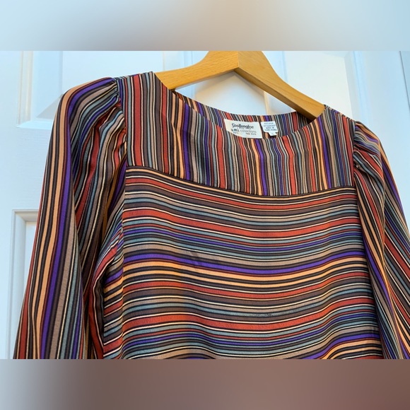 SOO YUNG LEE 💯 Silk - Picture 2 of 8